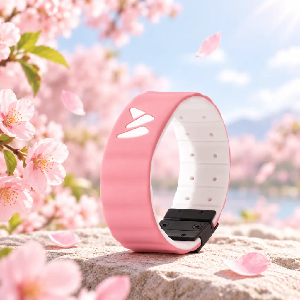 【05】Fashion Vitality - Rouge Pink